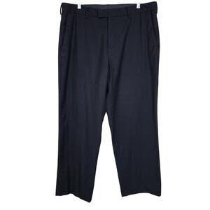 Kenneth Cole Reaction Black Size 38 30 Dress Pants